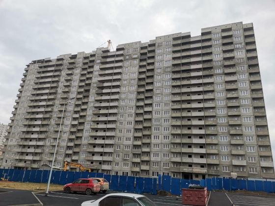 ЖК «Платовский», ул. Теряева, 8 — 1 кв. 2023 г.