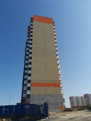 ЖК «Платовский», ул. Теряева, 8 — 3 кв. 2023 г.