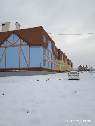 Квартал «Видный», ул. Владимира Козлова, 1 — 4 кв. 2021 г.