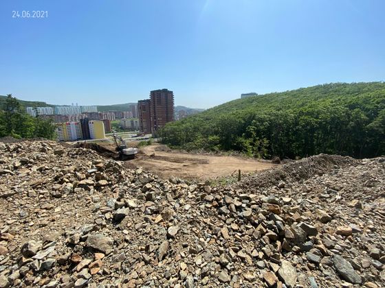 ЖК «Восточный луч», ул. Полковника Фесюна, 14 — 2 кв. 2021 г.