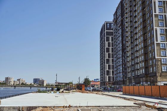 Квартал «Наследие», ул. Набережная Приволжского Затона, 47 — 3 кв. 2023 г.