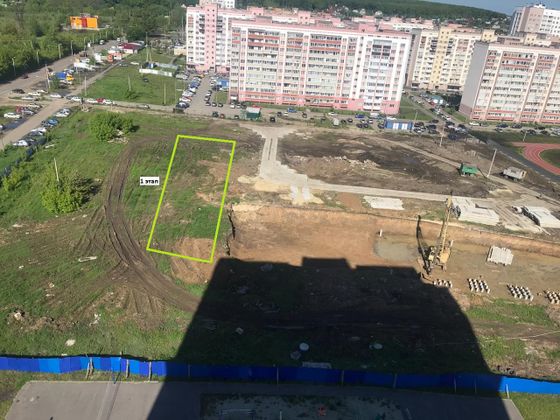 ЖК «Арбековская застава», ул. Генерала Глазунова, 6 — 2 кв. 2020 г.
