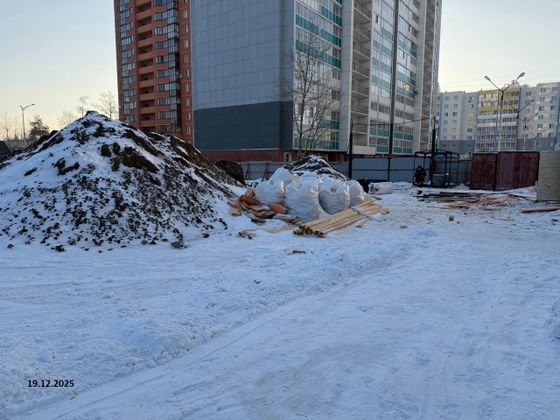 ЖК «М2 Иркутск» — 4 кв. 2025 г.