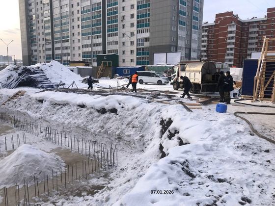 ЖК «М2 Иркутск» — 1 кв. 2026 г.