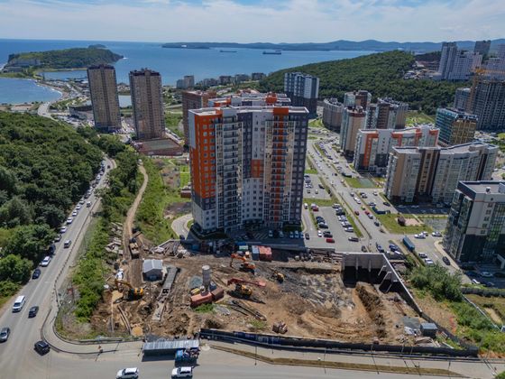 ЖК «Астон. А зори здесь тихие» — 3 кв. 2026 г.