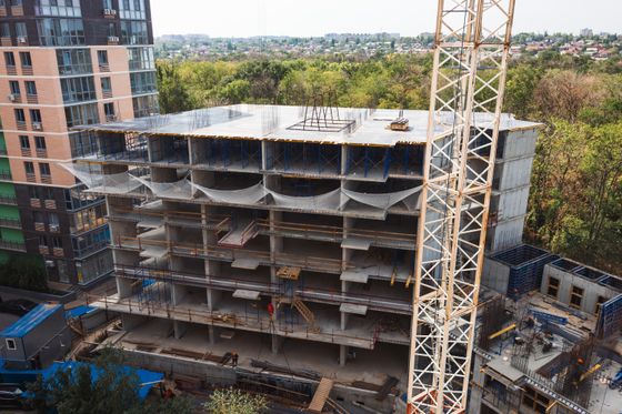 ЖК «Манхэттен 2.0 Новая высота» — 3 кв. 2025 г.