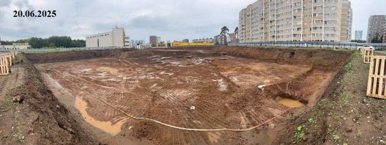 ЖК «ГРИН ПАРК. НОВЫЕ КВАРТАЛЫ» — 2 кв. 2025 г.