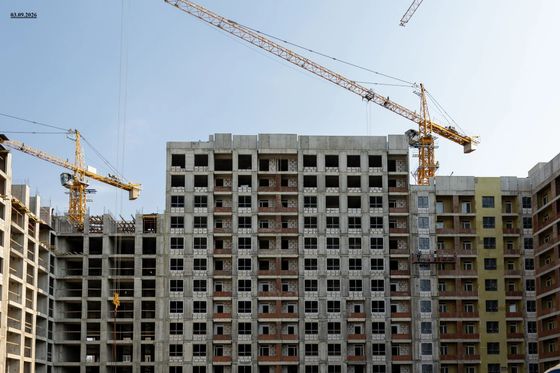 ЖК «ГРИН ПАРК. НОВЫЕ КВАРТАЛЫ» — 3 кв. 2026 г.