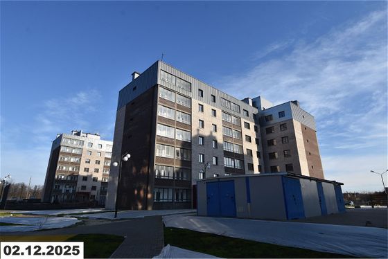 ЖК «Новая заря» — 4 кв. 2025 г.