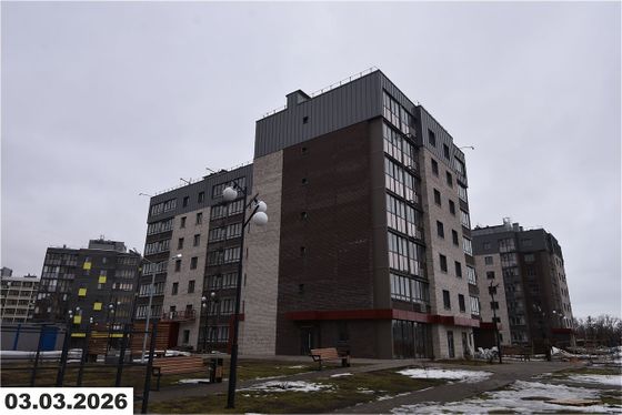 ЖК «Новая заря» — 1 кв. 2026 г.