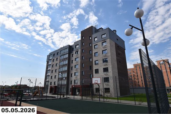 ЖК «Новая заря» — 2 кв. 2026 г.