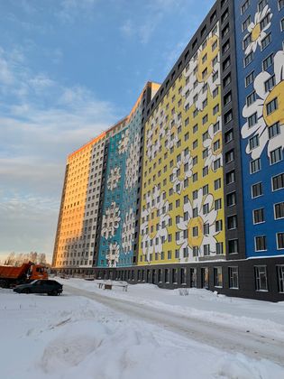 ЖК «Ромашки», ул. Шоссе в Лаврики, 95 — 4 кв. 2021 г.