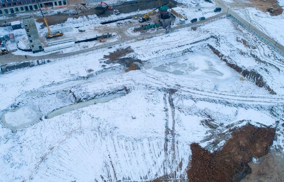 ЖК «Измайловский лес», ул. Реутовская, 6 — 4 кв. 2018 г.