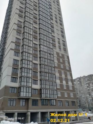 Квартал «Московский», бул. 30-летия Победы, 32 — 4 кв. 2021 г.