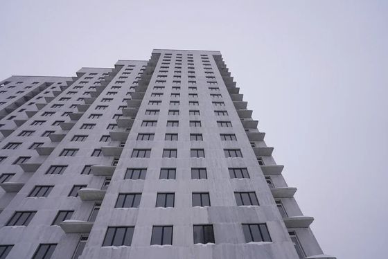 ЖК «1 на Рябиновой» — 4 кв. 2025 г.