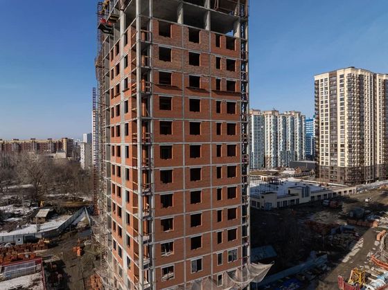 ЖК «1 на Рябиновой» — 1 кв. 2025 г.