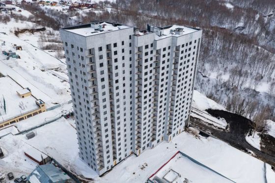 ЖК «1 на Рябиновой» — 1 кв. 2026 г.