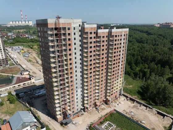 ЖК «1 на Рябиновой» — 2 кв. 2025 г.