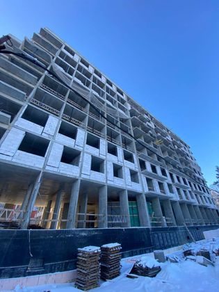 Дом «GLINKI ПАРК» (ГЛИНКИ ПАРК) — 1 кв. 2026 г.