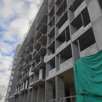 Дом «GLINKI ПАРК» (ГЛИНКИ ПАРК) — 4 кв. 2025 г.