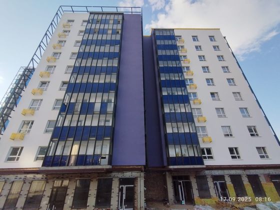 ЖК «Космос» — 3 кв. 2025 г.