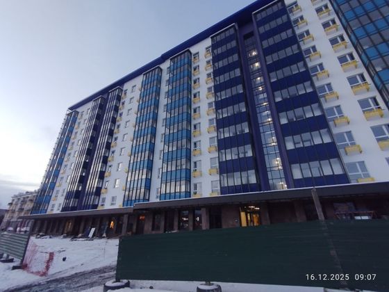 ЖК «Космос» — 4 кв. 2025 г.