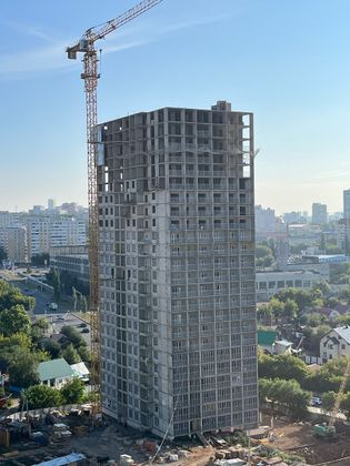 ЖК «Йондоз», ул. Крестьянская, 2/18 — 3 кв. 2023 г.