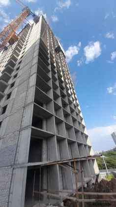ЖК «Йондоз» — 3 кв. 2026 г.