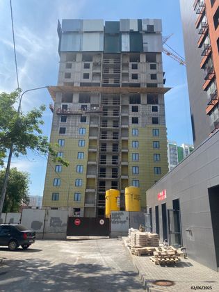 ЖК «Йондоз» — 2 кв. 2025 г.