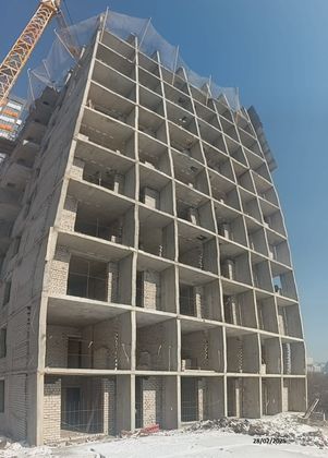 ЖК «Йондоз» — 1 кв. 2025 г.