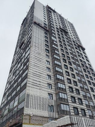 ЖК «Йондоз» — 4 кв. 2025 г.