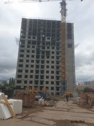 ЖК «Йондоз» — 2 кв. 2026 г.