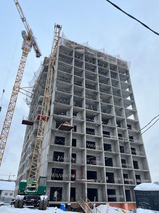 ЖК «Йондоз», ул. Айская, 51 — 4 кв. 2022 г.