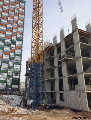 ЖК «Йондоз» — 1 кв. 2026 г.