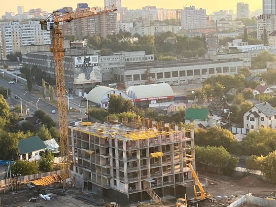 ЖК «Йондоз», ул. Айская, 51 — 3 кв. 2022 г.