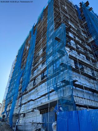 ЖК «Воздух» — 3 кв. 2025 г.