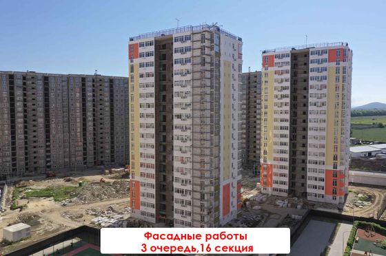 ЖК «Южный квартал», Супсехское ш., 39, к. 16 — 2 кв. 2021 г.