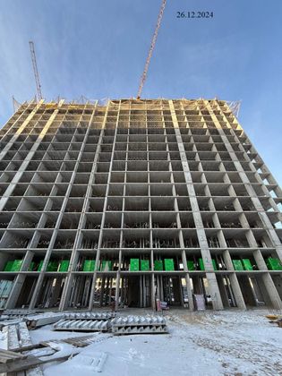 ЖК «СМАРТ квартал Центральный» — 4 кв. 2024 г.