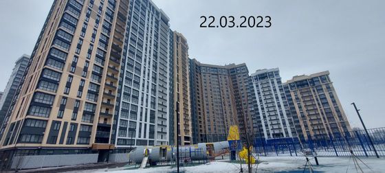 ЖК «СМАРТ квартал Центральный», Земнухова ул., 3 — 1 кв. 2023 г.