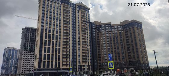 ЖК «СМАРТ квартал Центральный» — 3 кв. 2025 г.