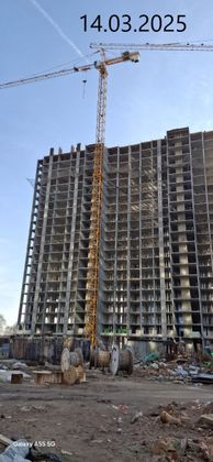 ЖК «СМАРТ квартал Центральный» — 1 кв. 2025 г.