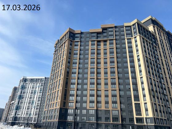 ЖК «СМАРТ квартал Центральный» — 1 кв. 2026 г.