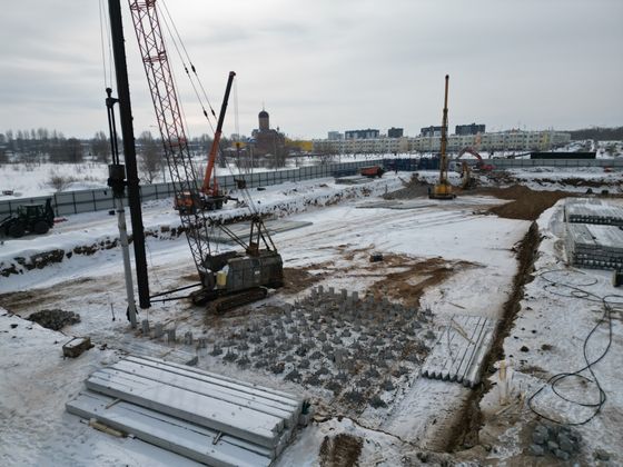 ЖК «Новая Наганова» — 1 кв. 2026 г.