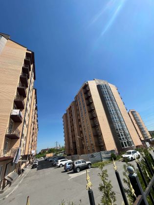 ЖК «Радужный», ул. Зураба Магкаева, 2/1 — 3 кв. 2022 г.