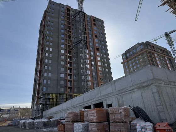 ЖК «Солнечный город» — 2 кв. 2026 г.
