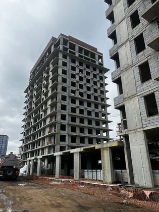 ЖК «Солнечный город» — 3 кв. 2025 г.