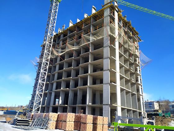 ЖК «Солнечный город» — 1 кв. 2025 г.