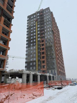 ЖК «Солнечный город» — 4 кв. 2025 г.