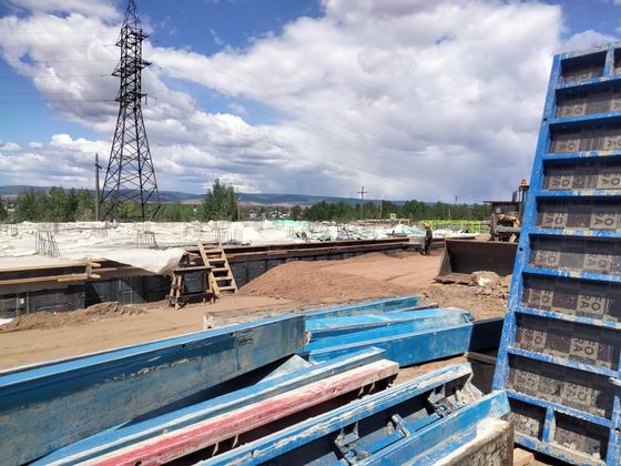 ЖК «Солнечный город» — 2 кв. 2025 г.