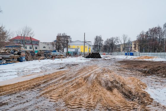 ЖК «Город времени» — 1 кв. 2026 г.